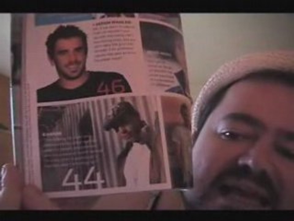 Abigail's X-Rated Teen Diary - Eamon