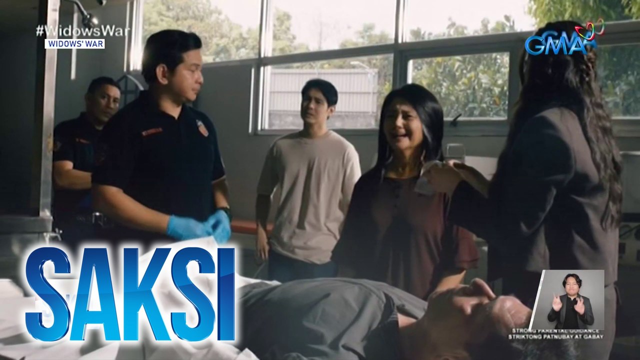 Pilot episode ng "Widows' War", nag-trending; umani rin ng papuri mula sa netizens | Saksi