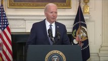 Biden se reunirá el domingo con su familia para hablar de su futuro político, según NBC