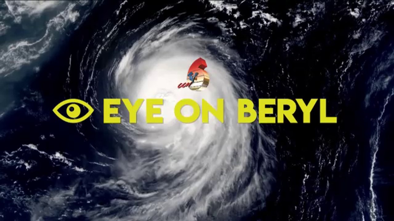 EYE ON BERYL UPDATE