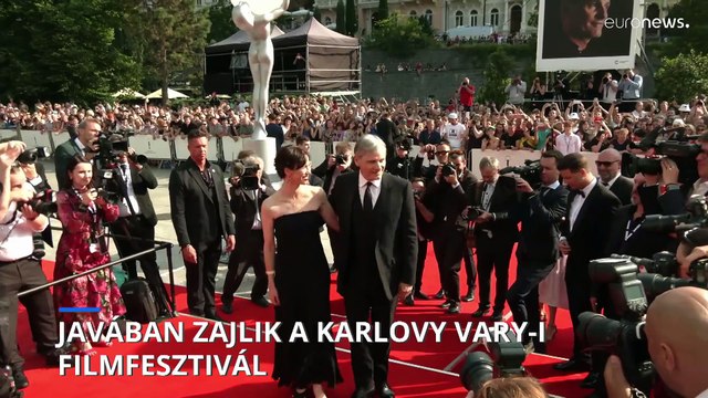 Egy ukrán háborús film Karlovy Vary egyik legnagyobb különlegessége