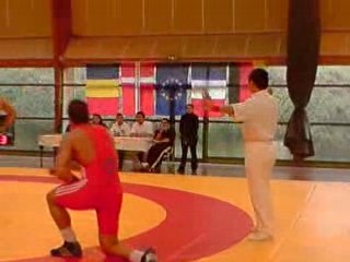 JOGGI EN PLACE !! MARS 2008