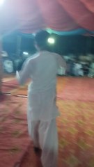 Wedding programme enjoyment with friends