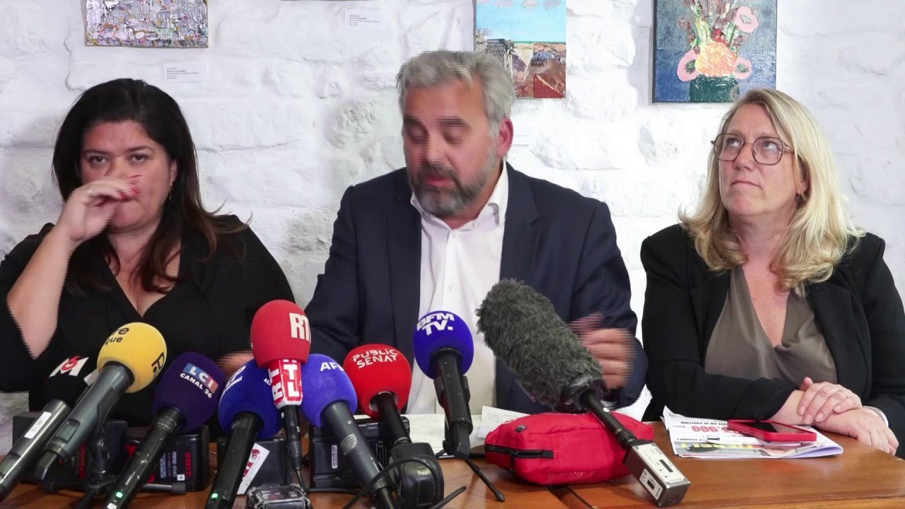 Dissidences à LFI: "Je lance un appel solennel (…) Que toutes les forces militantes aillent aider des députés insoumis à battre l’extrême droite", fustige Alexis Corbière