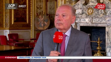 Désistements de second tour : « Il faut regarder au cas par cas, qui est qui »