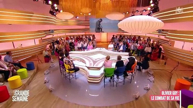 Ophélie Meunier bouleversée sur M6 larmes après le témoignage poignant d'Olivier Goy