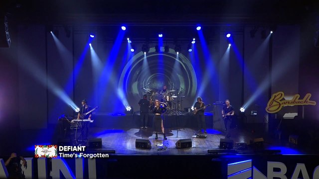CONCIERTOS ROCK FEST 2024 Time's Forgotten