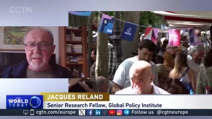 Did President Macron's decision to call the election backfire on his supporters?