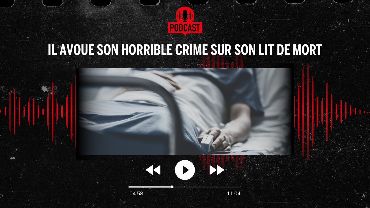 Enquête du Nouveau Détective :  Il avoue le double meurtre, la veille de sa mort