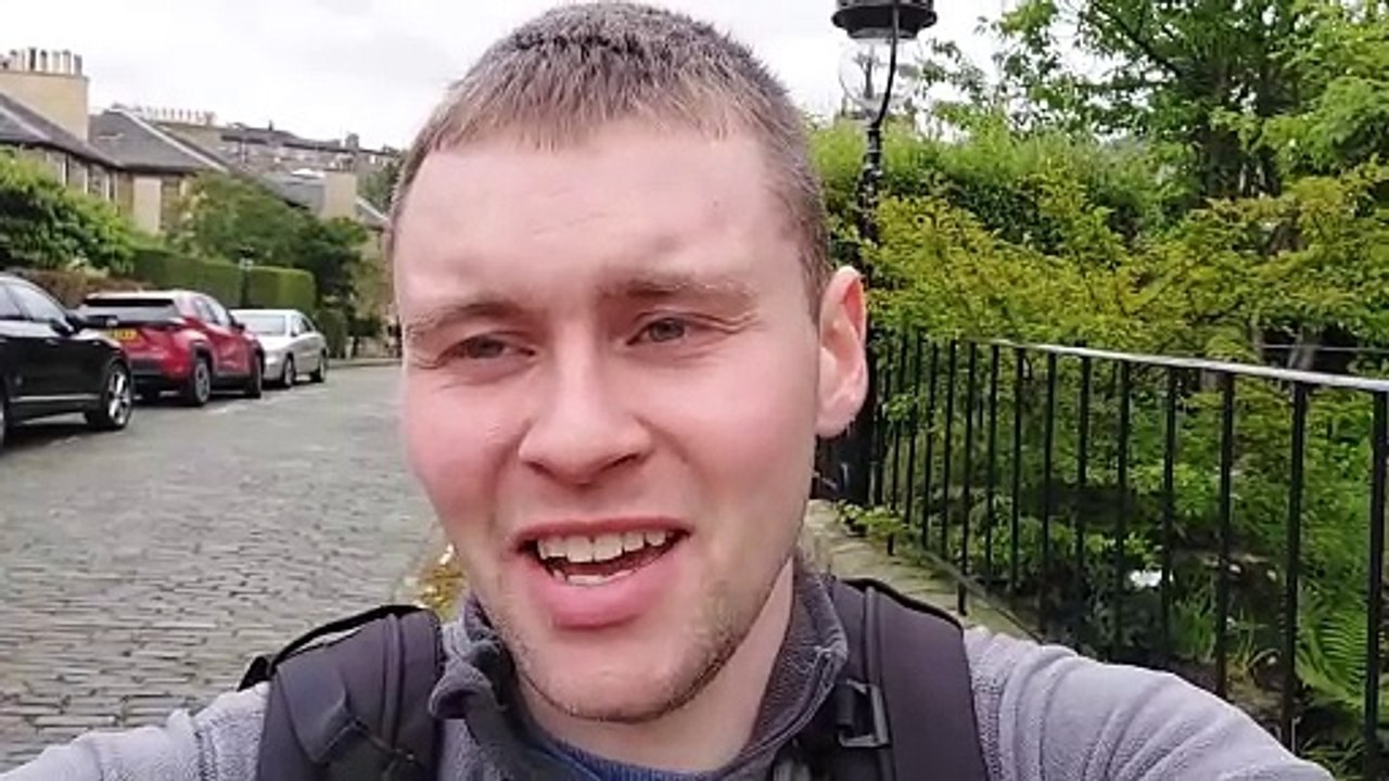 Ann Street - Edinburgh's most desired street among our readers