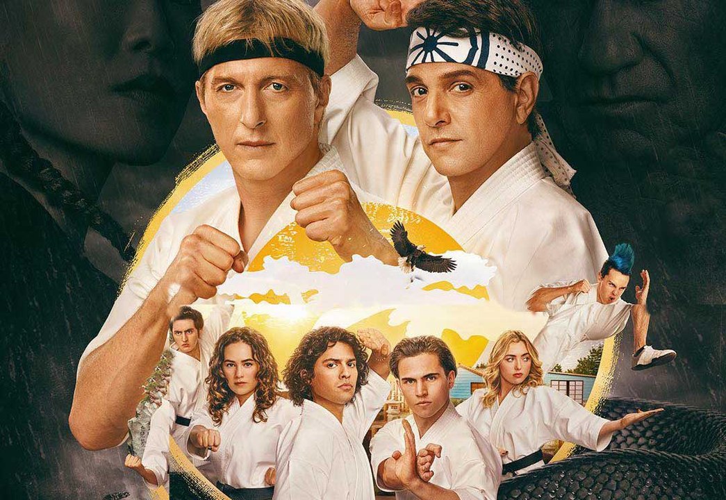 Cobra Kai; Temporada 6 (Parte 1) (SUBTITULADO) ¦ Tráiler oficial ¦ Netflix (2024)