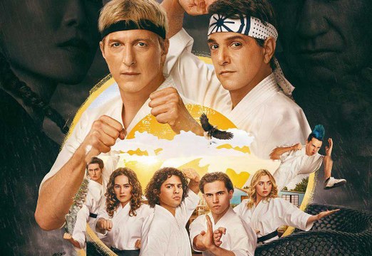 Cobra Kai; Temporada 6 (Parte 1) (SUBTITULADO) ¦ Tráiler oficial ¦ Netflix (2024)