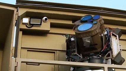 El Rayo de Hierro, el arma que diseña Israel para la guerra de los drones