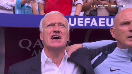 Euro 2024 : La Marseillaise des Bleus avant France - Belgique