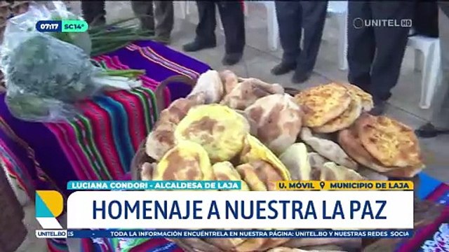 En el mes de las fiestas julianas, La Revista rinde homenaje a La Paz previo a su aniversario