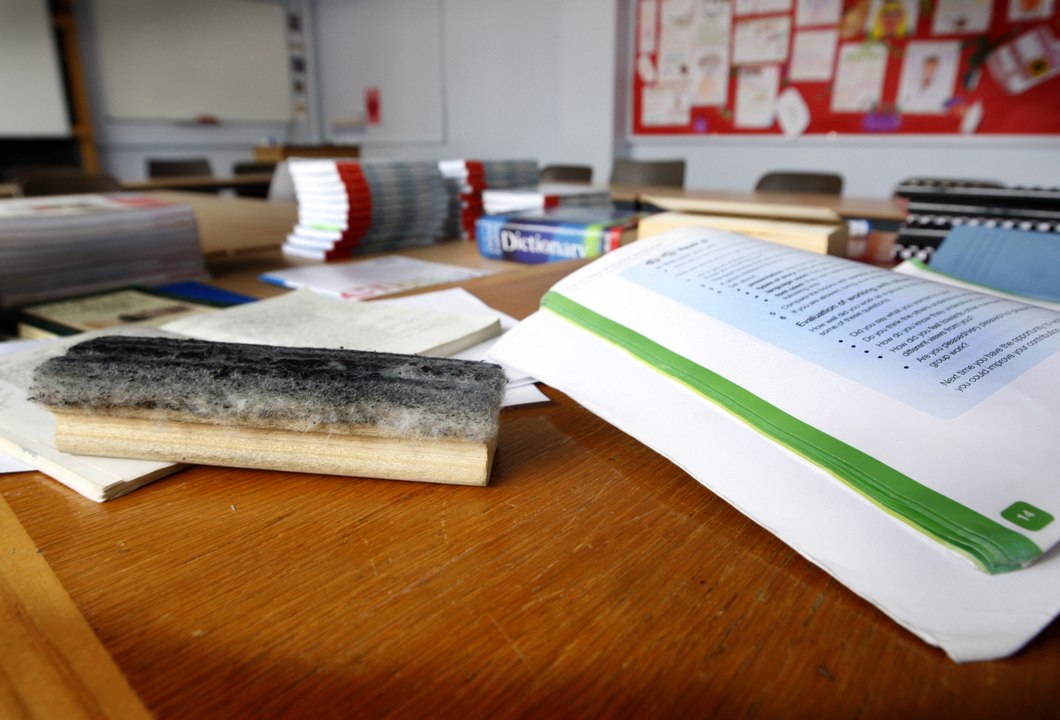 A Donegal TD has said he has never seen a primary school with a canteen in the county.