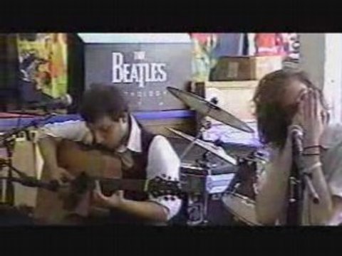 Dead Willie Price and Slow Hand Live at World Records 2