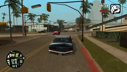 Grand Theft Auto: San Andreas online multiplayer - ps3