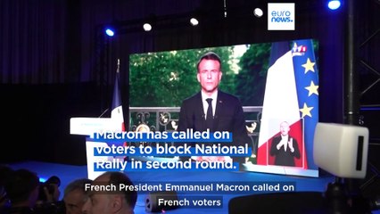 French elections: Meloni yet to break silence on Le Pen's success