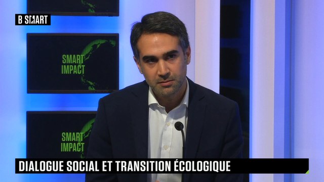 SMART IMPACT - Dialogue social et transition écologique