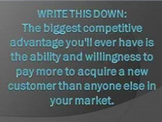 WANTED: Internet Marketers Struggling to Get Traffic