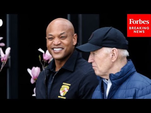 'If We're United, We Can't Lose': Maryland Governor Urges Wisconsin Voters To Support Biden-Harris