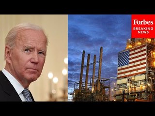 GOP Lawmaker Blasts Biden Administration's 'Regulatory War' On US Oil And Gas Production