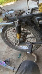 Honda 125 Full Service