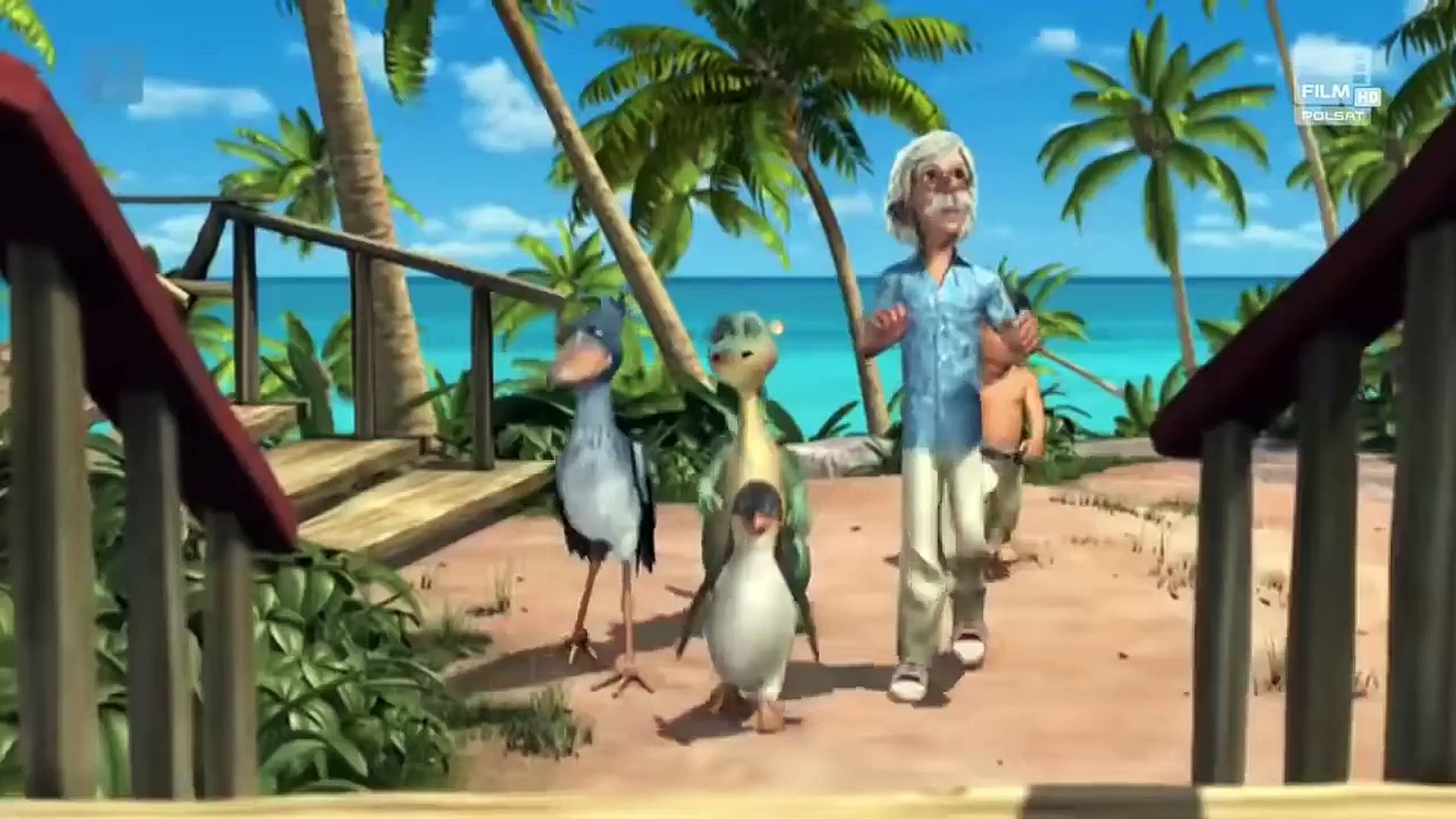 Tô de Férias ✓Comédia / infantil / Familia tudo em um só Filme.