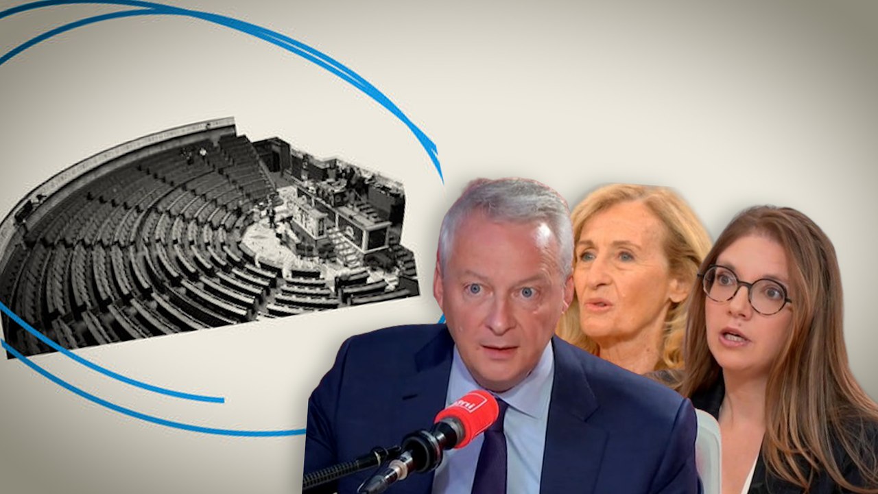 Législatives 2024 : les consignes de vote floues du camp présidentiel face au RN