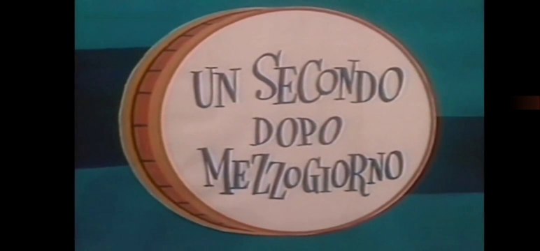 I 3 Marmittoni (The New 3 Stooges) - Un Secondo Dopo Mezzogiorno [ITA]