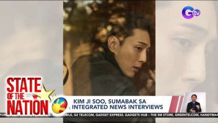 State of the Nation: (Parts 1 & 3)  Pagtatagalog ni Kim Ji Soo; Daddy na mahilig sa paglalaba; atbp.