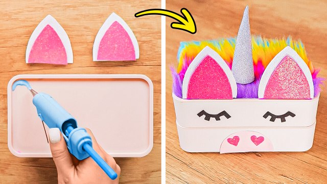 Astuces et bricolages pour l'école Des idées géniales à essayer !