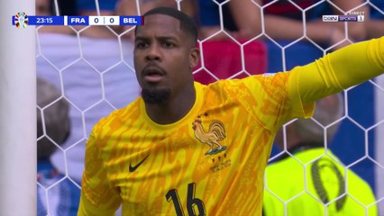 Incroyable Parade de Mike Maignan : Un Reflex Exceptionnel ⚽