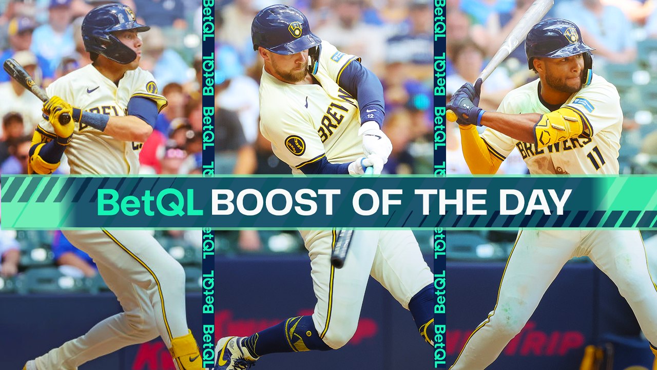 BetQL Boost of the Day: Insights on Brewers and Mets