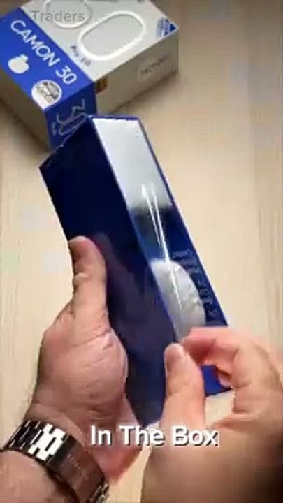 New mobile camon 30pro 5g