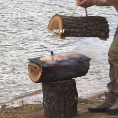 Small cooking tips for outdoor 