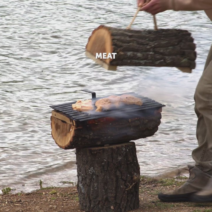 Small cooking tips for outdoor 