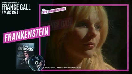Frankenstein - France Gall et Jacques Dutronc