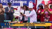 Conozca quién se llevó el premio al mejor ceviche del mundo
