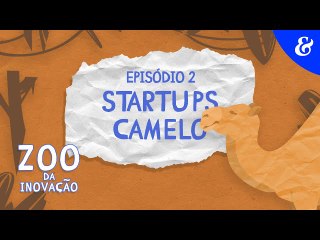 Zoo da Inovação | EP2 - Startups Camelo