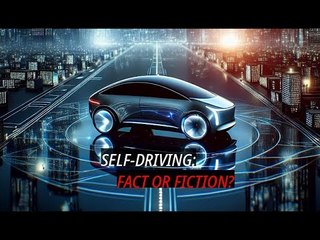 Why Self-Driving Cars Struggle in Real-World Conditions