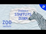 Zoo da Inovação I EP 4 - Startups Zebra