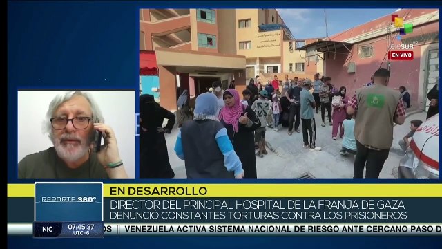 ¿Y los derechos humanos? Denuncian tortura de Israel a prisioneros