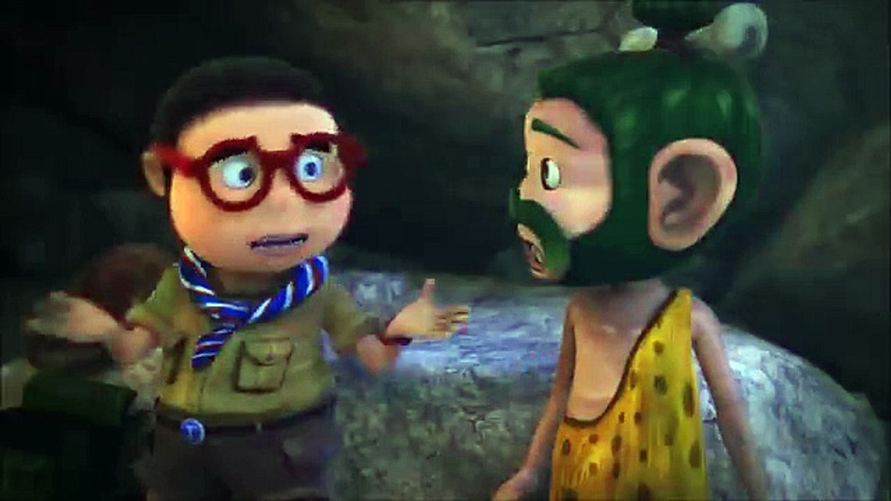 Oko Lele - Full Episodes collection (1-10) - animated short CGI - funny cartoon - Super ToonsTV