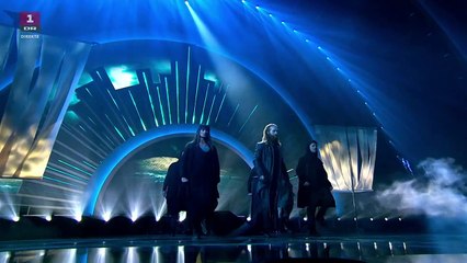 Hør den danske vindersang: Rasmussen synger 'Higher Ground' | Dansk Melodi Grand Prix 2018 | DR1