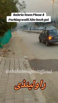 Mehran Drifting by SHAHAB MUGHAL