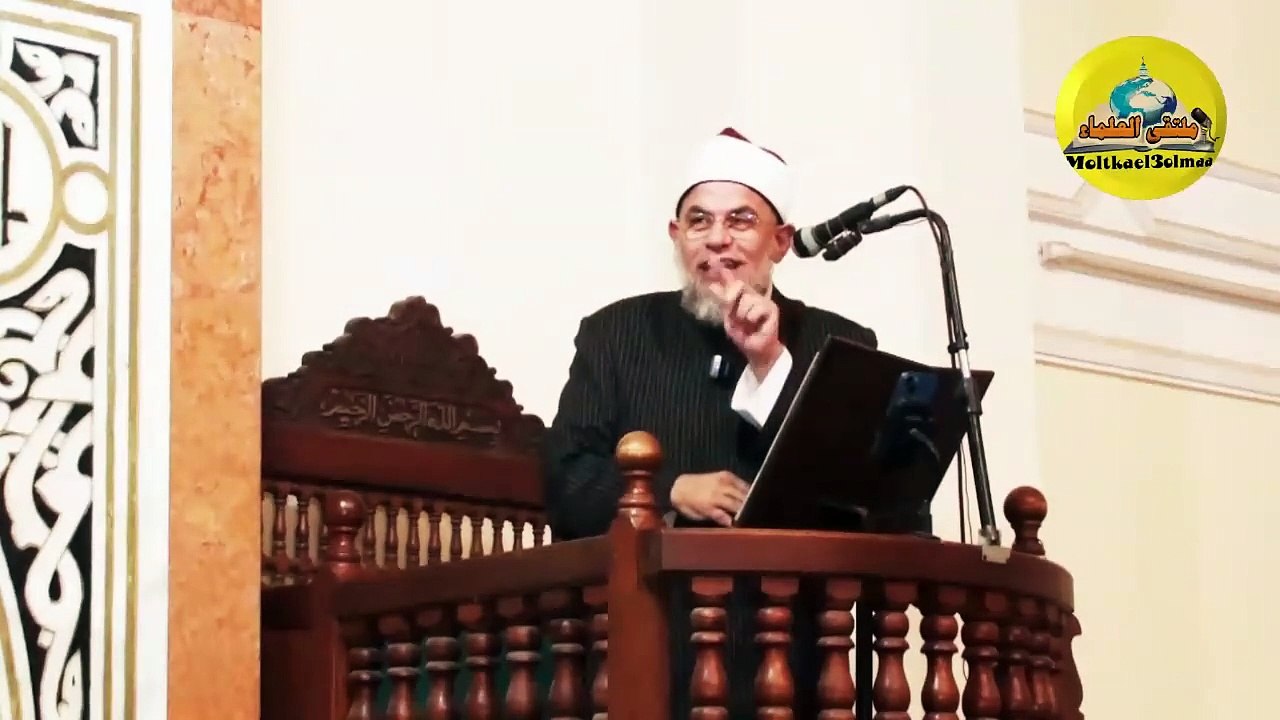 قوة الأوطان - #منبر_الجمعة - لفضيلة الشيخ / أشرف الفيل