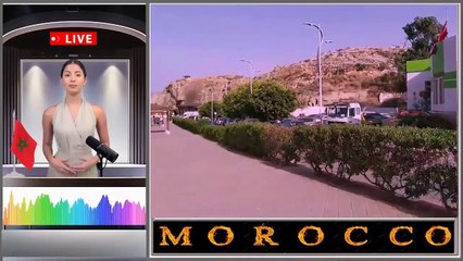 beaches in Alhoceima  ️⛱⛱ شاطئ كالابونيطا بالحسيمة الساحر