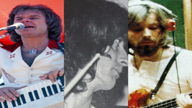 Johnny Hallyday - Mon Amour Perdu (Isolated Bass, Drums, and Piano)